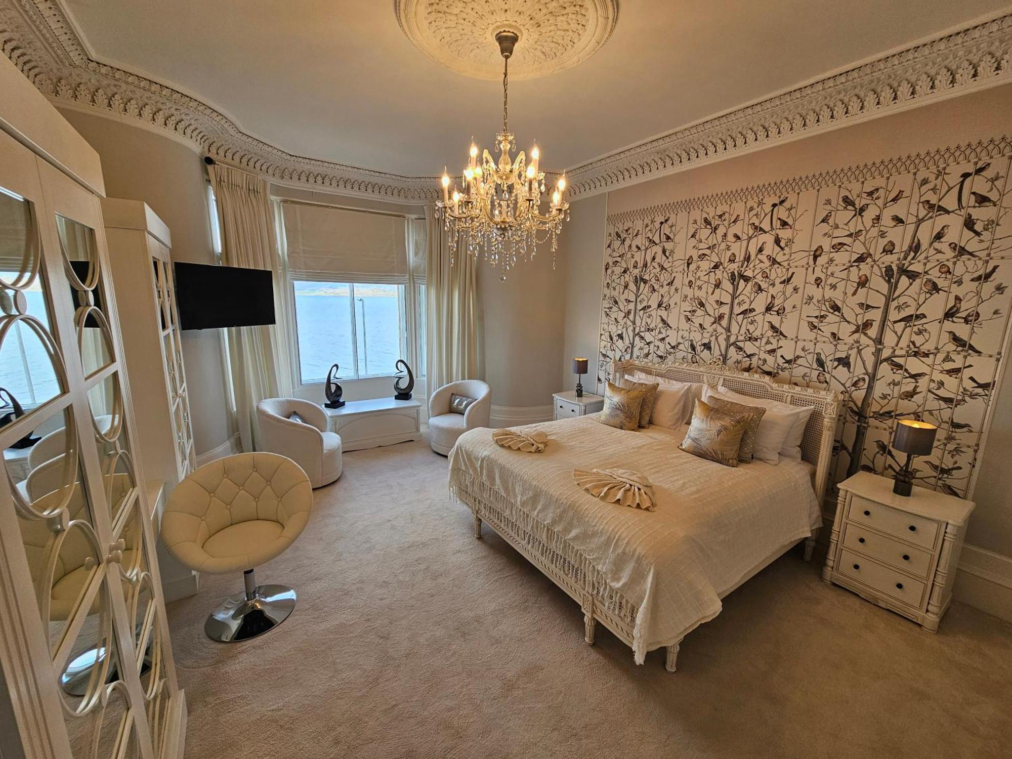 Merchant'S View - Luxury Seaside Designer Retreat Ротсей Екстериор снимка