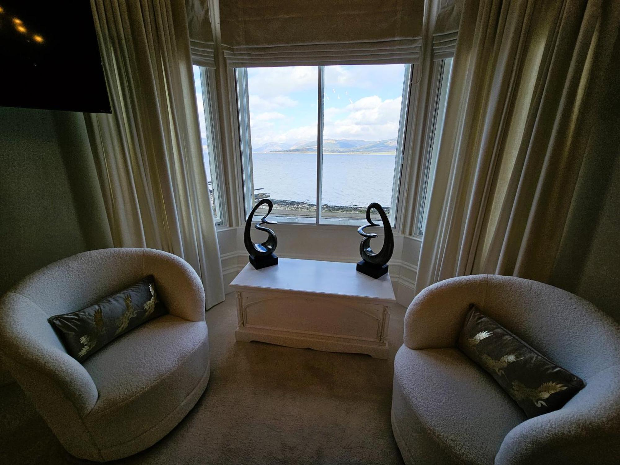 Merchant'S View - Luxury Seaside Designer Retreat Ротсей Екстериор снимка